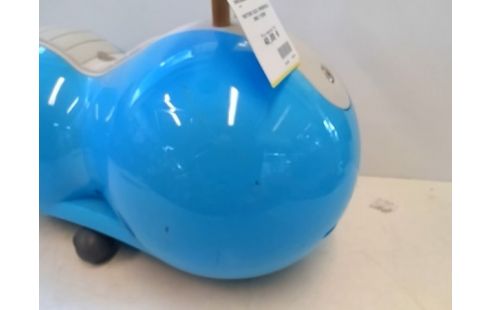 TROTTEUR BLEU SPHEROVELO EARLY RIDER