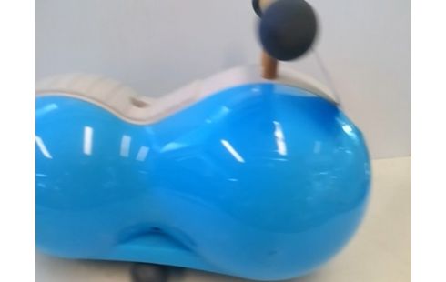 TROTTEUR BLEU SPHEROVELO EARLY RIDER