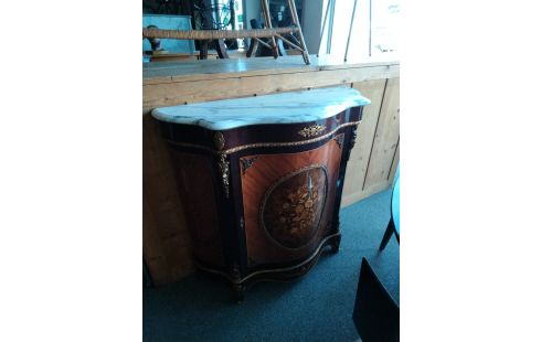 MEUBLE D'APPUI MARBRE CASSÉ