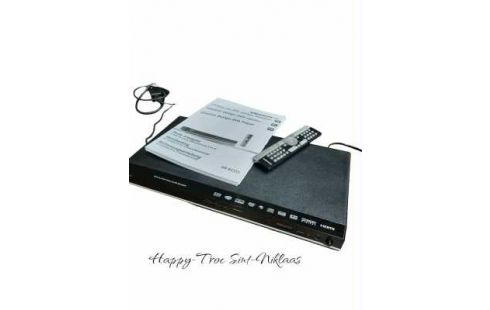 LECTEUR DVD/DIVX MEDION