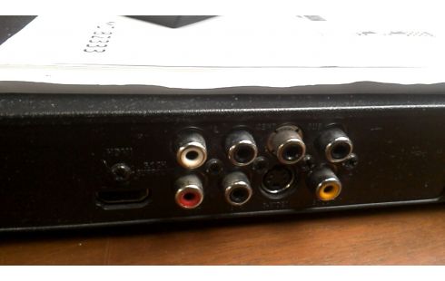 LECTEUR DVD/DIVX MEDION