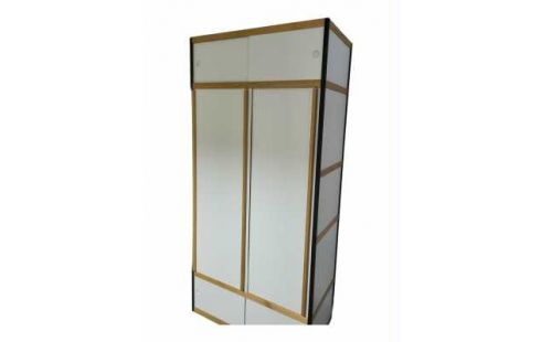 KAST KEWLOX WIT 6 SCHUIFDEUREN