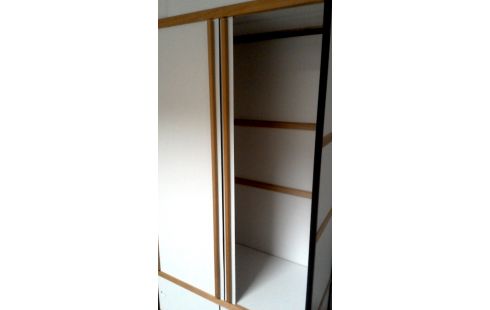 KAST KEWLOX WIT 6 SCHUIFDEUREN