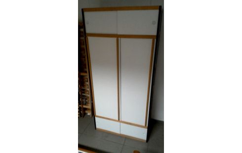 KAST KEWLOX WIT 6 SCHUIFDEUREN