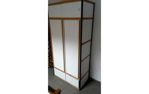 KAST KEWLOX WIT 6 SCHUIFDEUREN