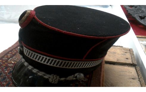 HOED PET KEPIE RIJKSWACHT JAREN 40 50