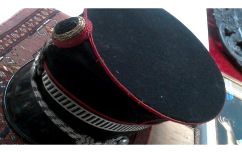 HOED PET KEPIE RIJKSWACHT JAREN 40 50