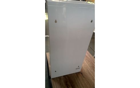 KISTE 1, , HAUSAPOTHEKE WEISS METALL EIS