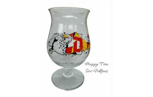 BIERGLAS DUVEL LUIPAARD WIETSE ART