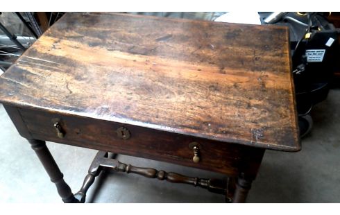 ANRICHTE 1 ANTIK ULME 1 SCHUBLADE