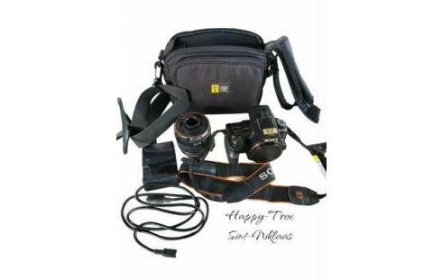 APPAREIL PHOTO NUMERIQUE SONY