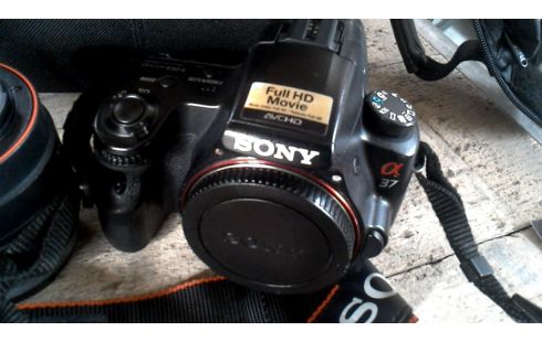 APPAREIL PHOTO NUMERIQUE SONY