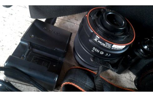 APPAREIL PHOTO NUMERIQUE SONY