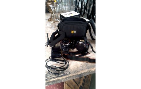 APPAREIL PHOTO NUMERIQUE SONY