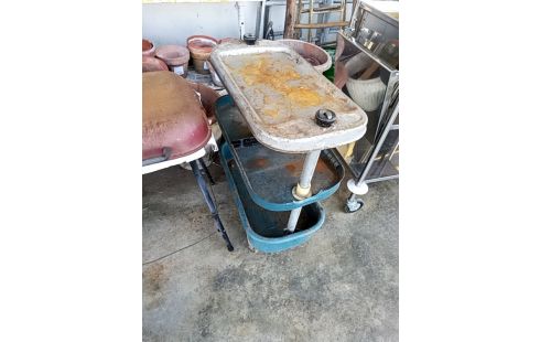 SERVANTE D'ATELIERS VINTAGE