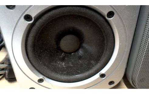 LUIDSPREKER LOT VAN 2