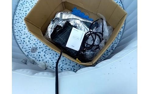 SPA GONFLABLE BESTWAY LAY Z SPA 4 PLACES