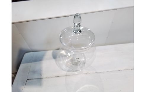 BONBONNIERE VERRE MAISON DU MONDE