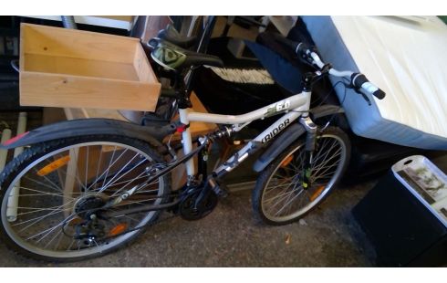 VELO VTT ROCKRIDER 6.0