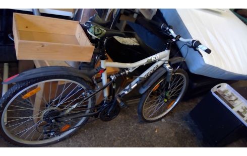 VELO VTT ROCKRIDER 6.0