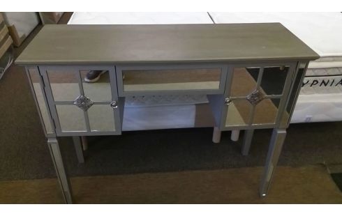 CONSOLE 2 PORTES 1 TIROIR