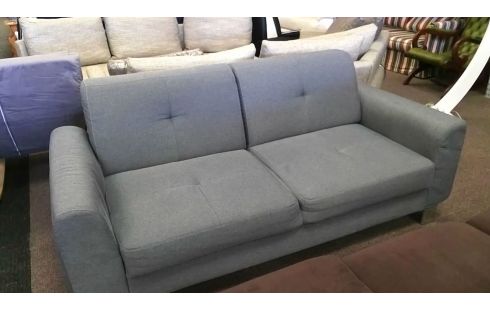 SOFA STOFF GRAU