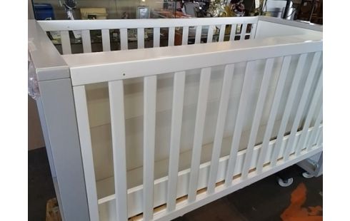 LIT BEBE EVOLUTIF AVEC TIROIR 70X140