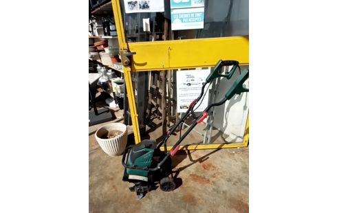 MOTOCULTEUR ÉLECTRIQUE PARKSIDE