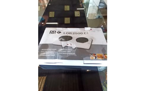 PLAQUE ELECTRIQUE FAR