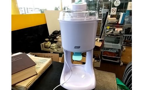 MACHINE A GLACE ITALIENNE QUIGG
