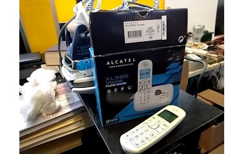 TELEPHONE ALCATEL XL385 VOICE