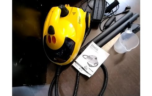 NETTOYEUR VAPEUR QUIGG AWJ5280Q