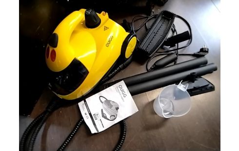 NETTOYEUR VAPEUR QUIGG AWJ5280Q