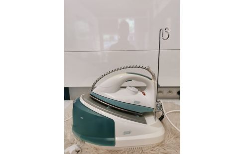 CENTRALE VAPEUR QUIGG + ACC