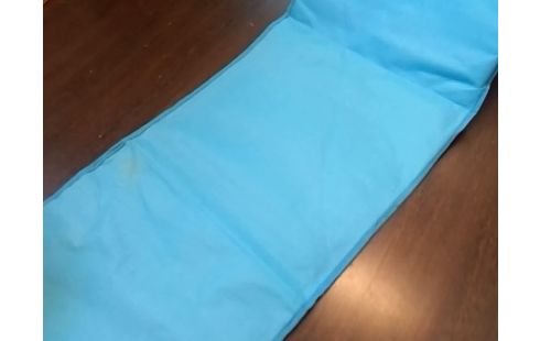 NATTE DE PLAGE BLEUE (QLQS TACHES)