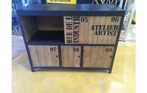 BUFFET MAISONS DU MONDE ST INDUS