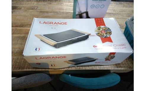 GRILL PIERRADE LAGRANGE