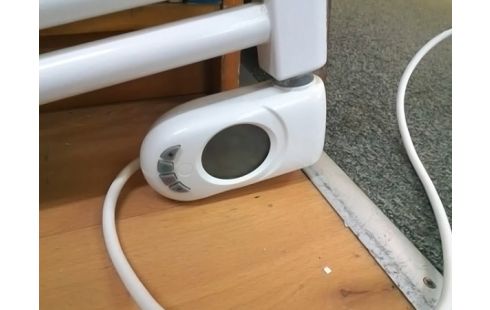 SECHE SERVIETTES DELTACALOR 500W