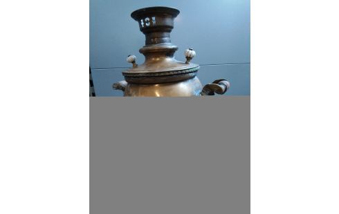SAMOVAR TURC