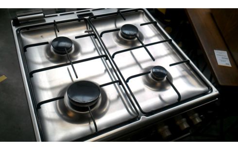 COCINA DE GAS 1 BOSCH ACERO INOXIDABLE MET, , HORNO ELÉCTRICO