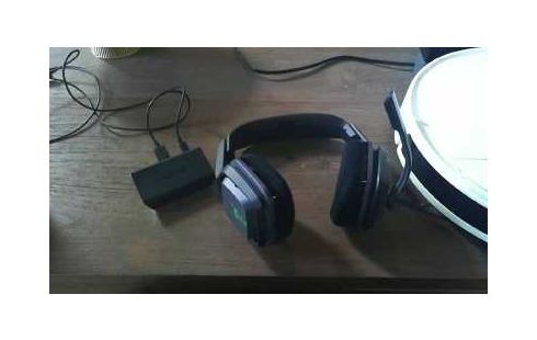 CASQUE ORDINATEUR  ASTRO A20