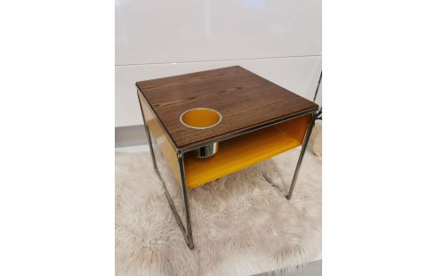 TABLE BASSE VINTAGE