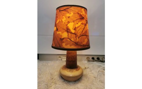 LAMPE DECO SPACE AGE