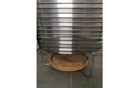 TABLE BASSE VINTAGE