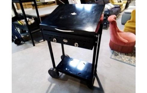 PLANCHA A GAZ FORGÉ ADOUR