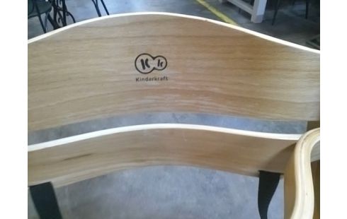 CHAISE HAUTE BOIS KINDERKTAFT