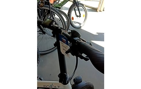 VELO ASSISTANCE ELECTRIQUE EOVOLT