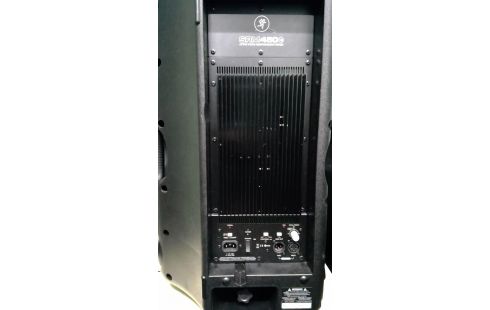 BOX MACKIE SRM 450 PPSTUK MET ZAK