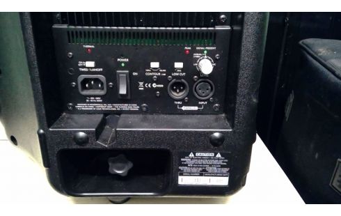 BOX MACKIE SRM 450 PPSTUK MET ZAK