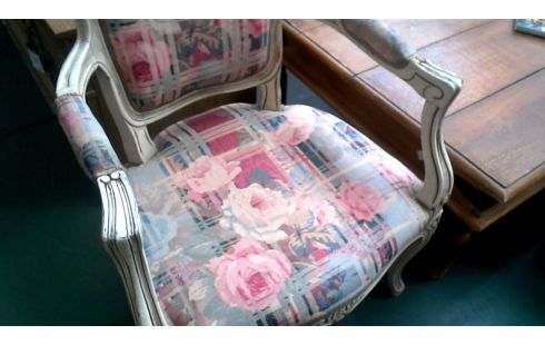 STUHL AST NATURFARBEN STOFF